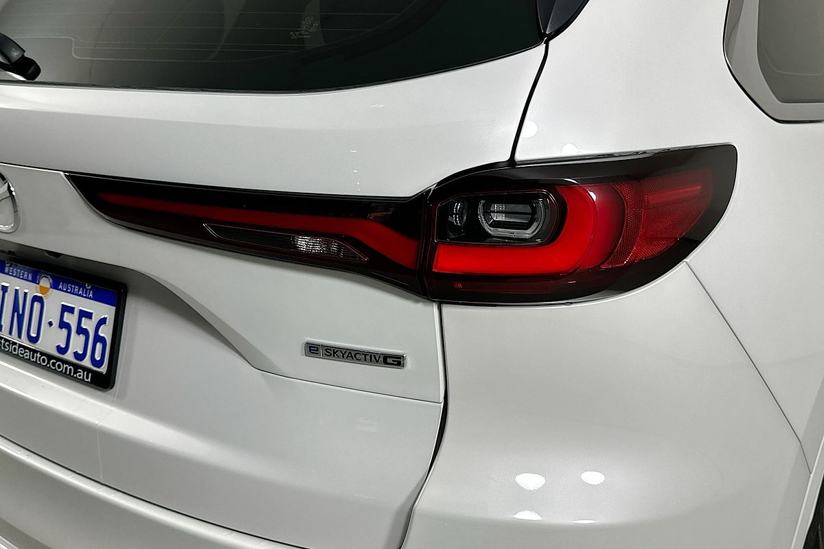 2024 Mazda CX-80 G40E GT C80A