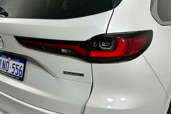 2024 Mazda CX-80 G40E GT C80A