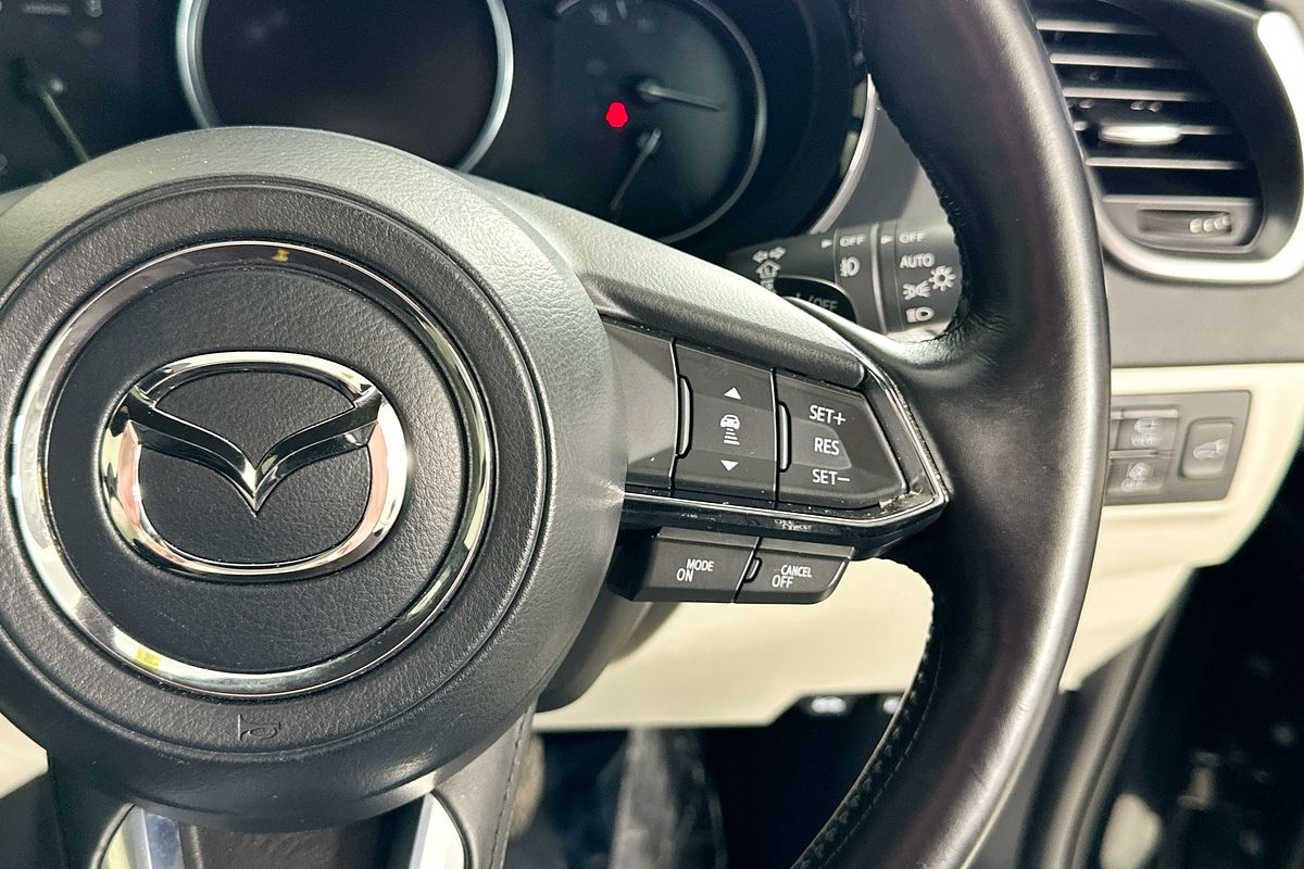 2022 Mazda CX-9 AZAMI (AWD) LE CX9M