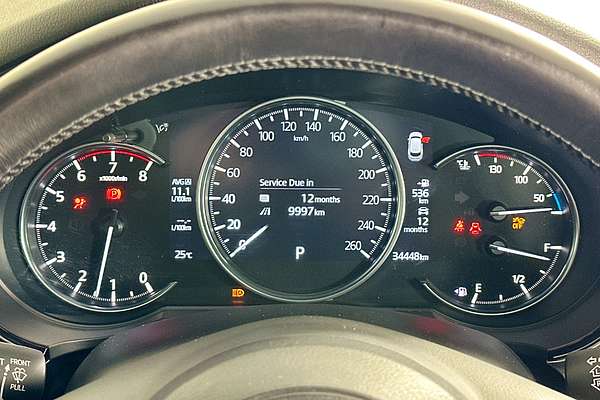 2022 Mazda CX-9 AZAMI (AWD) LE CX9M