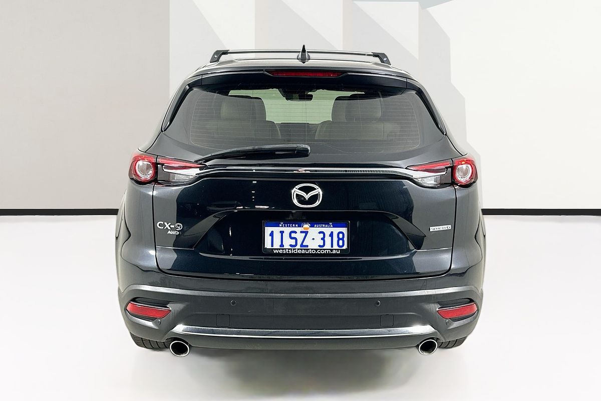 2022 Mazda CX-9 AZAMI (AWD) LE CX9M