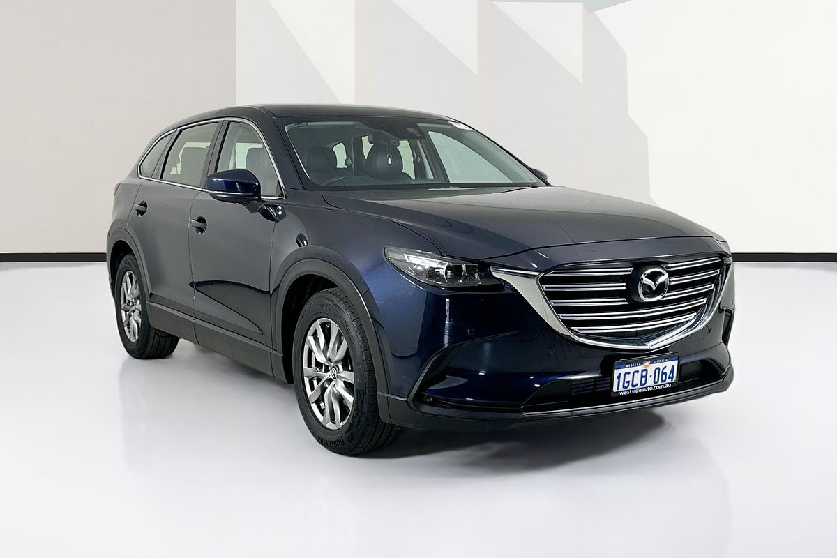 2016 Mazda CX-9 TOURING (FWD) MY16
