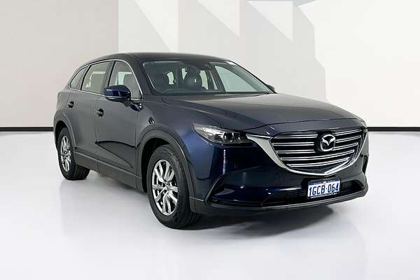 2016 Mazda CX-9 TOURING (FWD) MY16