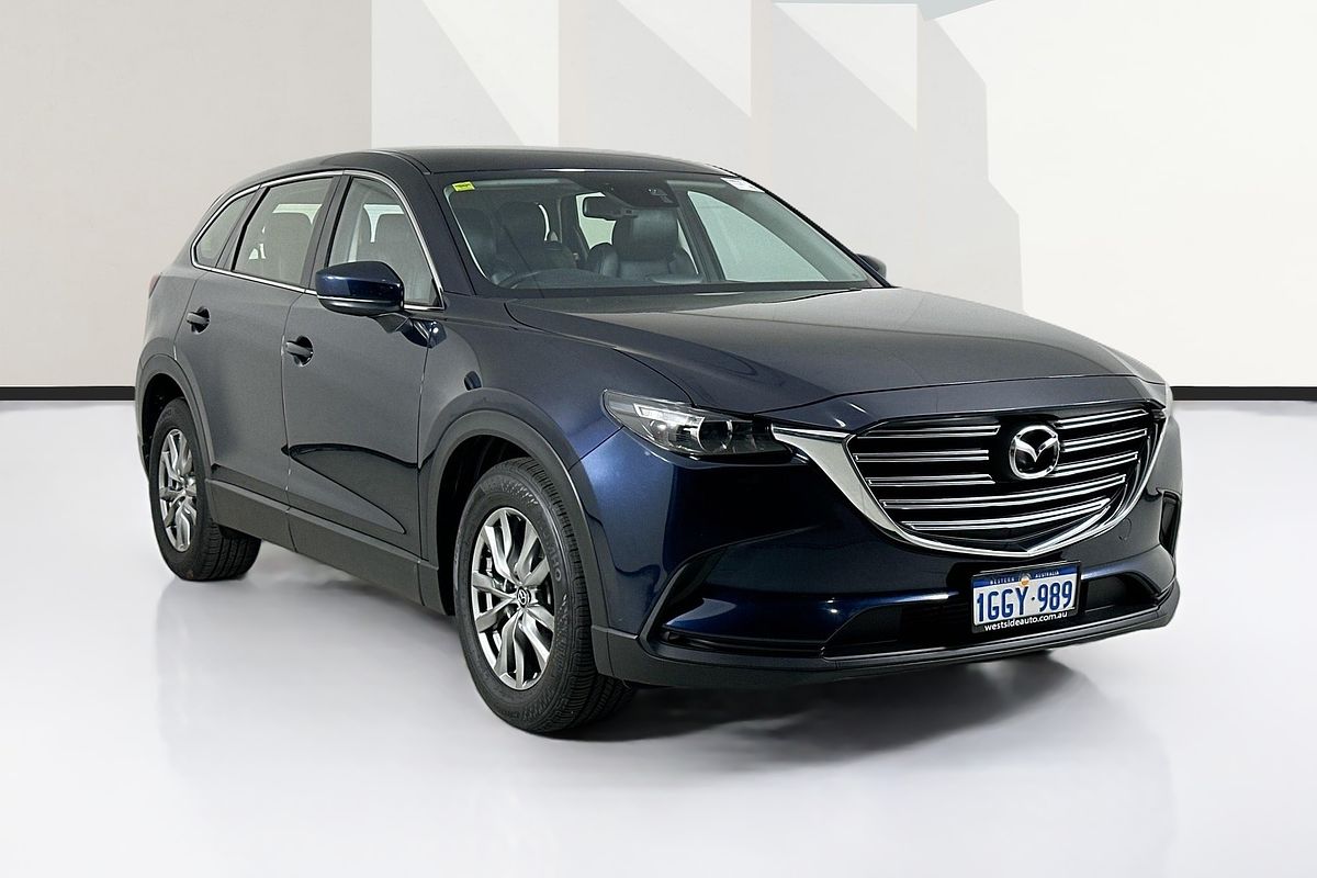 2017 Mazda CX-9 TOURING (FWD) MY16