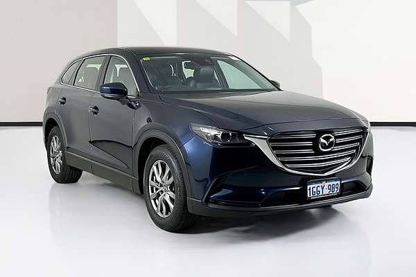 2017 Mazda CX-9 TOURING (FWD) MY16