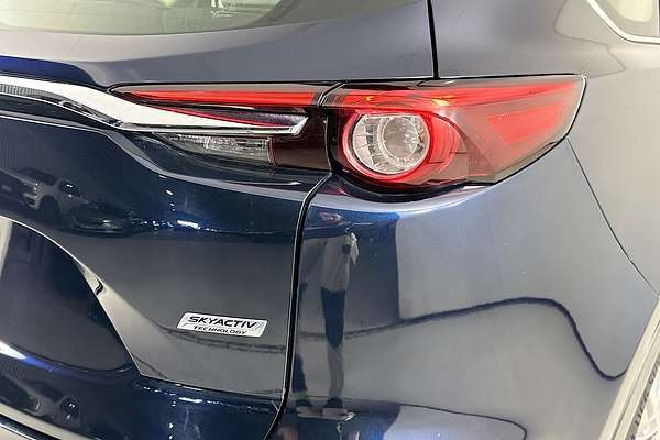 2016 Mazda CX-9 TOURING (FWD) MY16