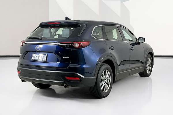 2017 Mazda CX-9 TOURING (FWD) MY16