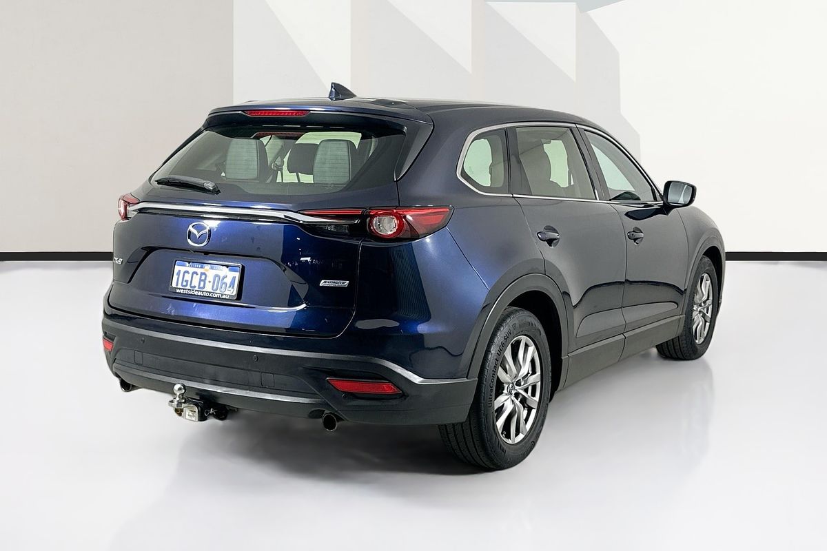 2016 Mazda CX-9 TOURING (FWD) MY16
