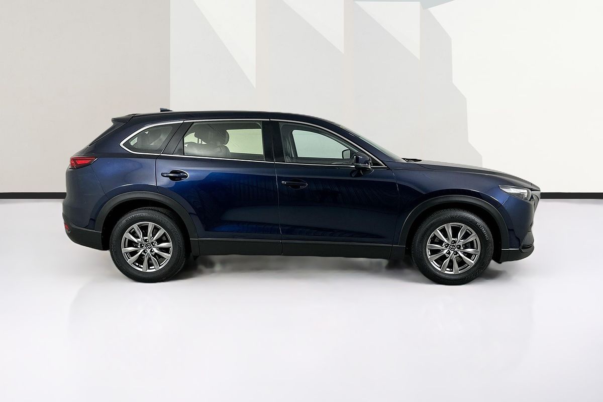 2017 Mazda CX-9 TOURING (FWD) MY16