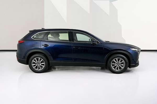 2017 Mazda CX-9 TOURING (FWD) MY16