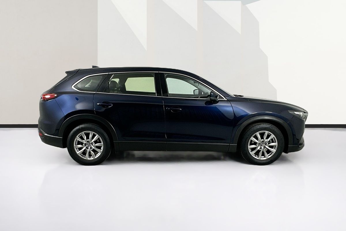 2016 Mazda CX-9 TOURING (FWD) MY16