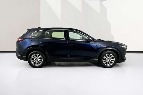 2016 Mazda CX-9 TOURING (FWD) MY16