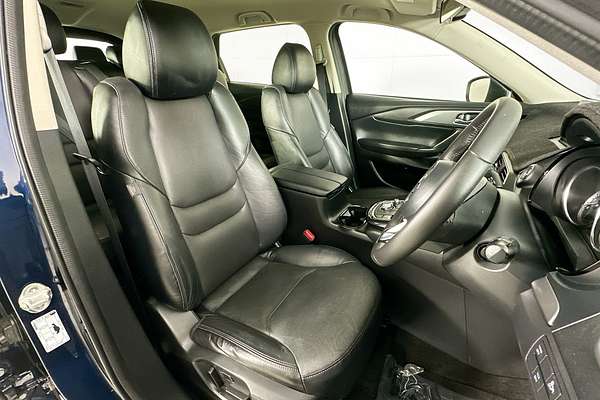 2017 Mazda CX-9 TOURING (FWD) MY16