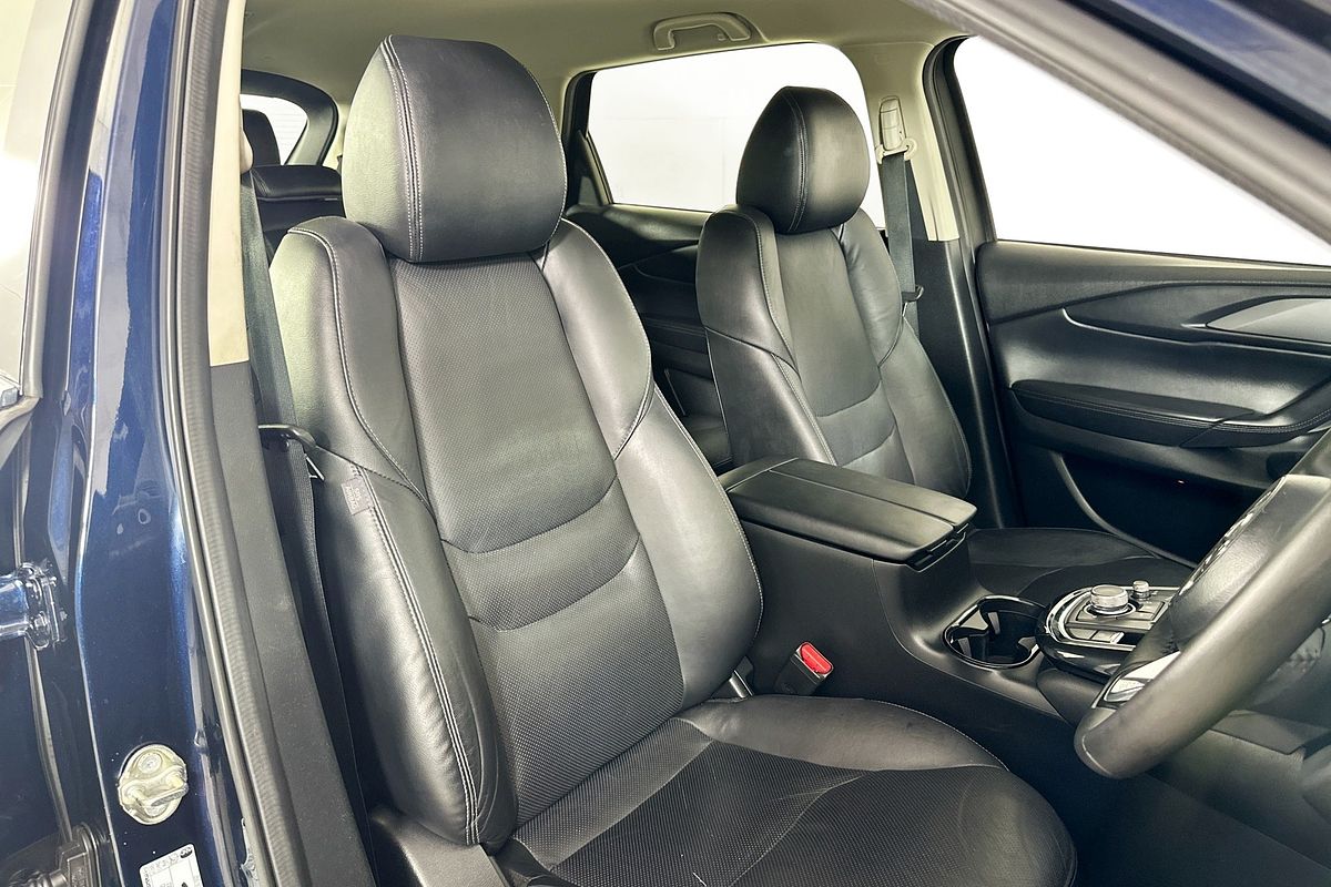 2016 Mazda CX-9 TOURING (FWD) MY16