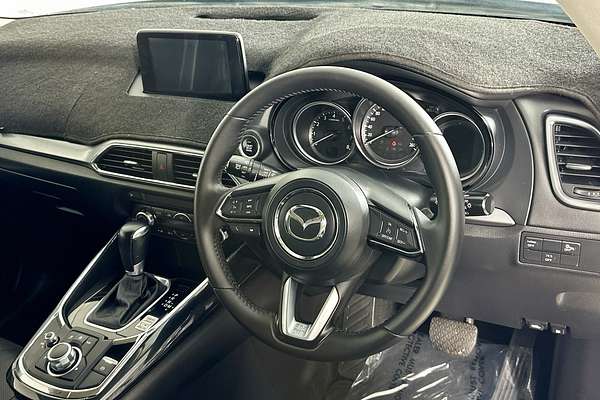 2017 Mazda CX-9 TOURING (FWD) MY16