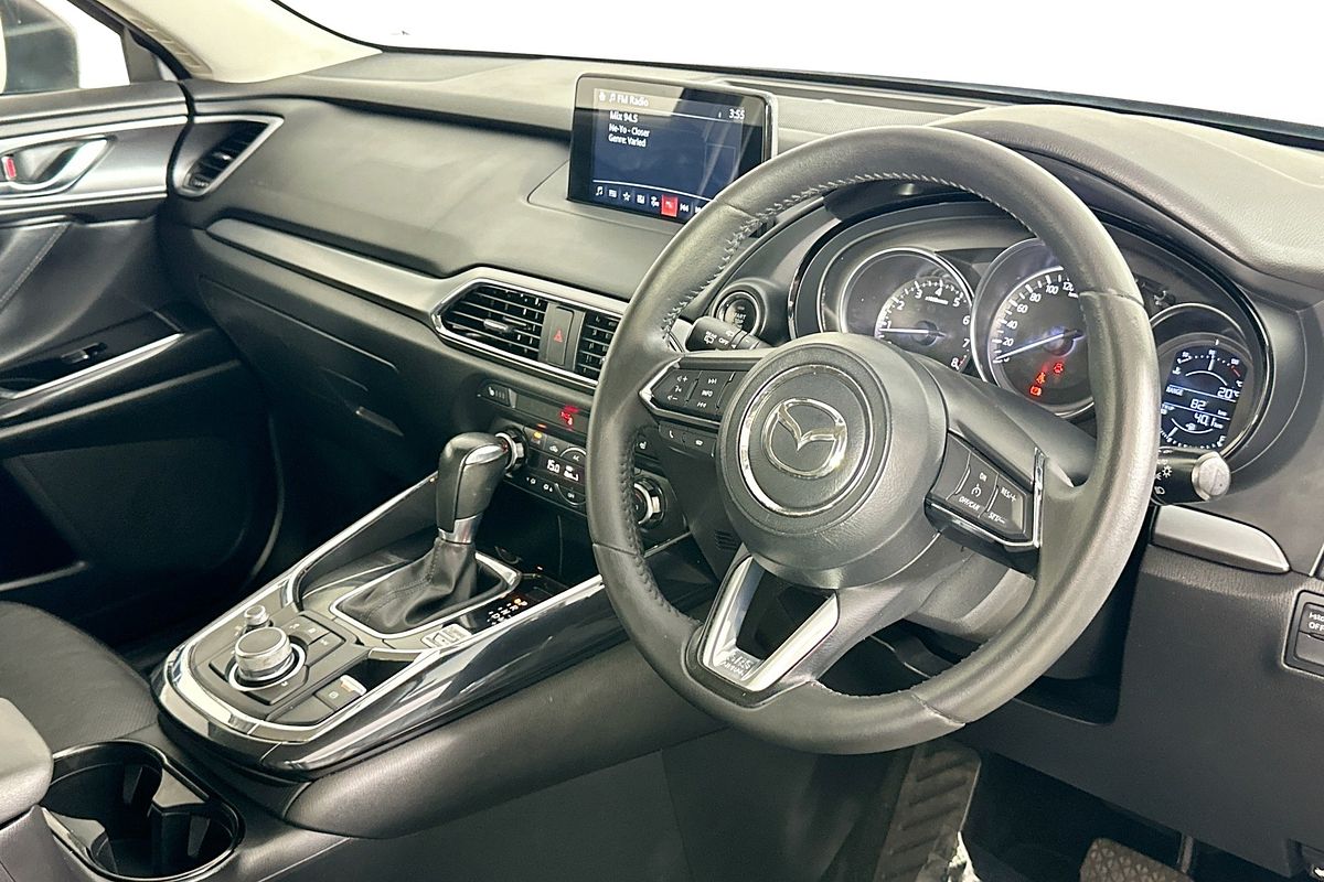 2016 Mazda CX-9 TOURING (FWD) MY16