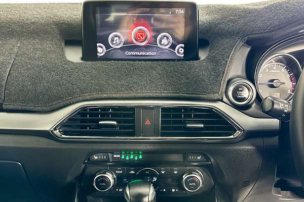 2017 Mazda CX-9 TOURING (FWD) MY16