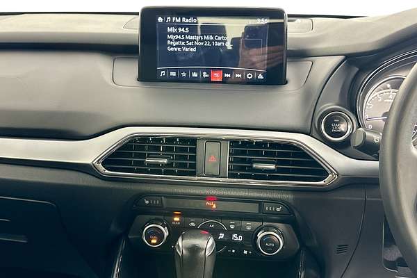 2016 Mazda CX-9 TOURING (FWD) MY16