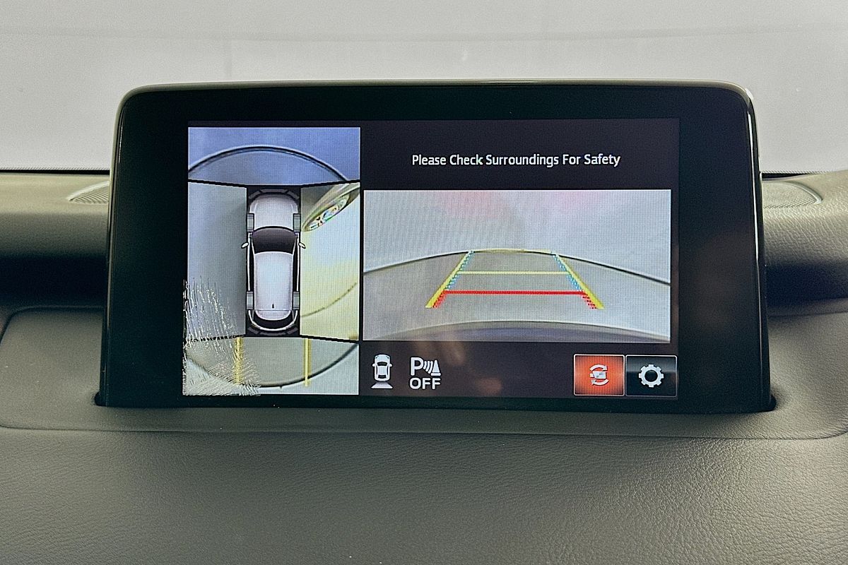 2019 Mazda CX-9 AZAMI (AWD) MY19