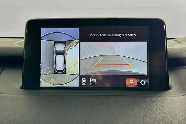 2019 Mazda CX-9 AZAMI (AWD) MY19