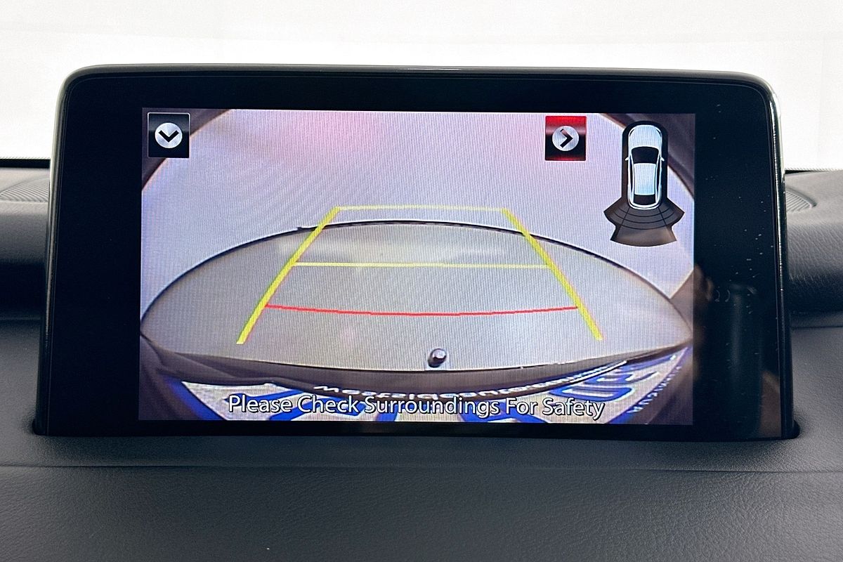 2016 Mazda CX-9 TOURING (FWD) MY16