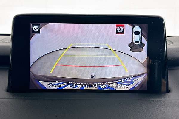 2016 Mazda CX-9 TOURING (FWD) MY16