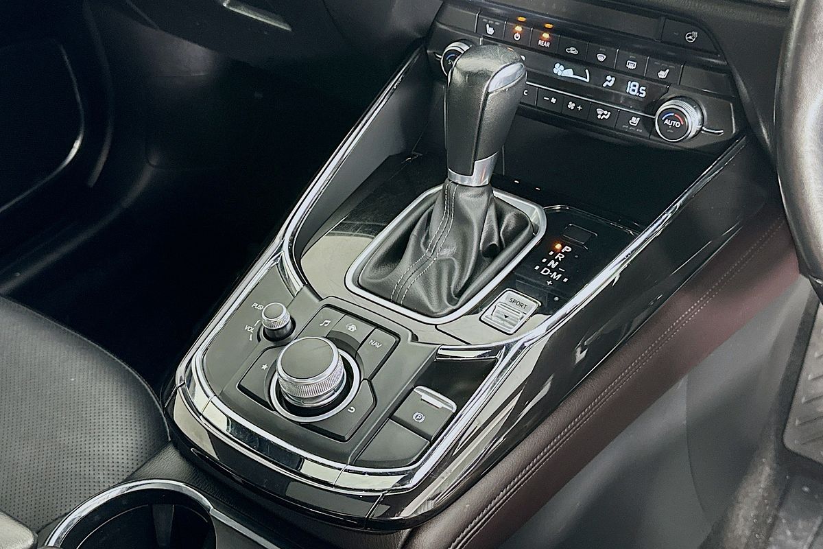 2019 Mazda CX-9 AZAMI (AWD) MY19