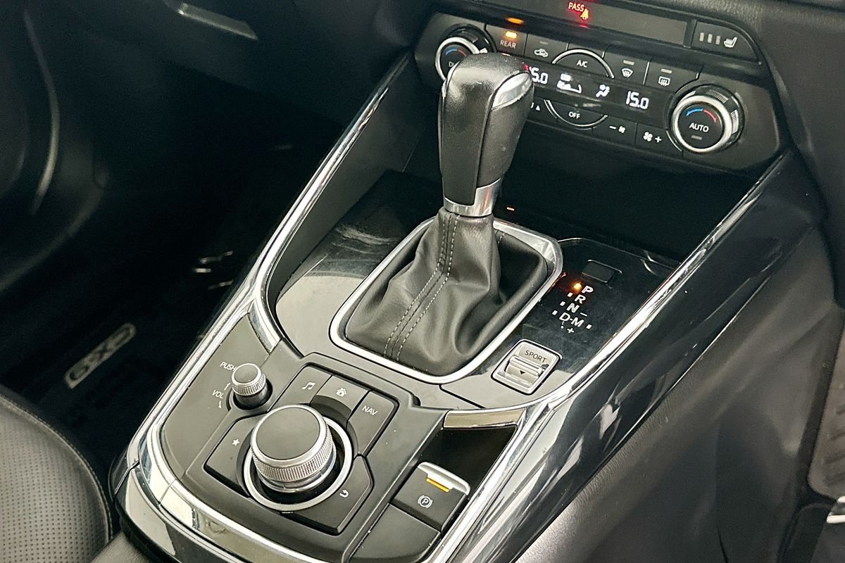 2016 Mazda CX-9 TOURING (FWD) MY16