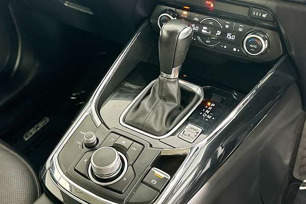 2016 Mazda CX-9 TOURING (FWD) MY16