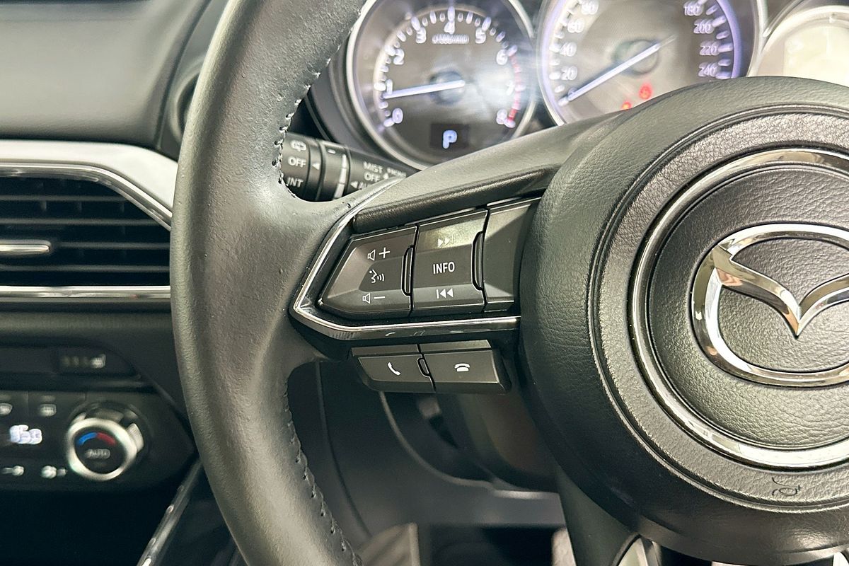 2016 Mazda CX-9 TOURING (FWD) MY16