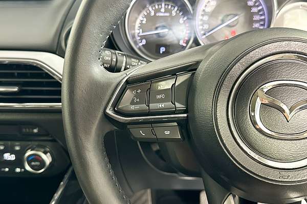 2016 Mazda CX-9 TOURING (FWD) MY16