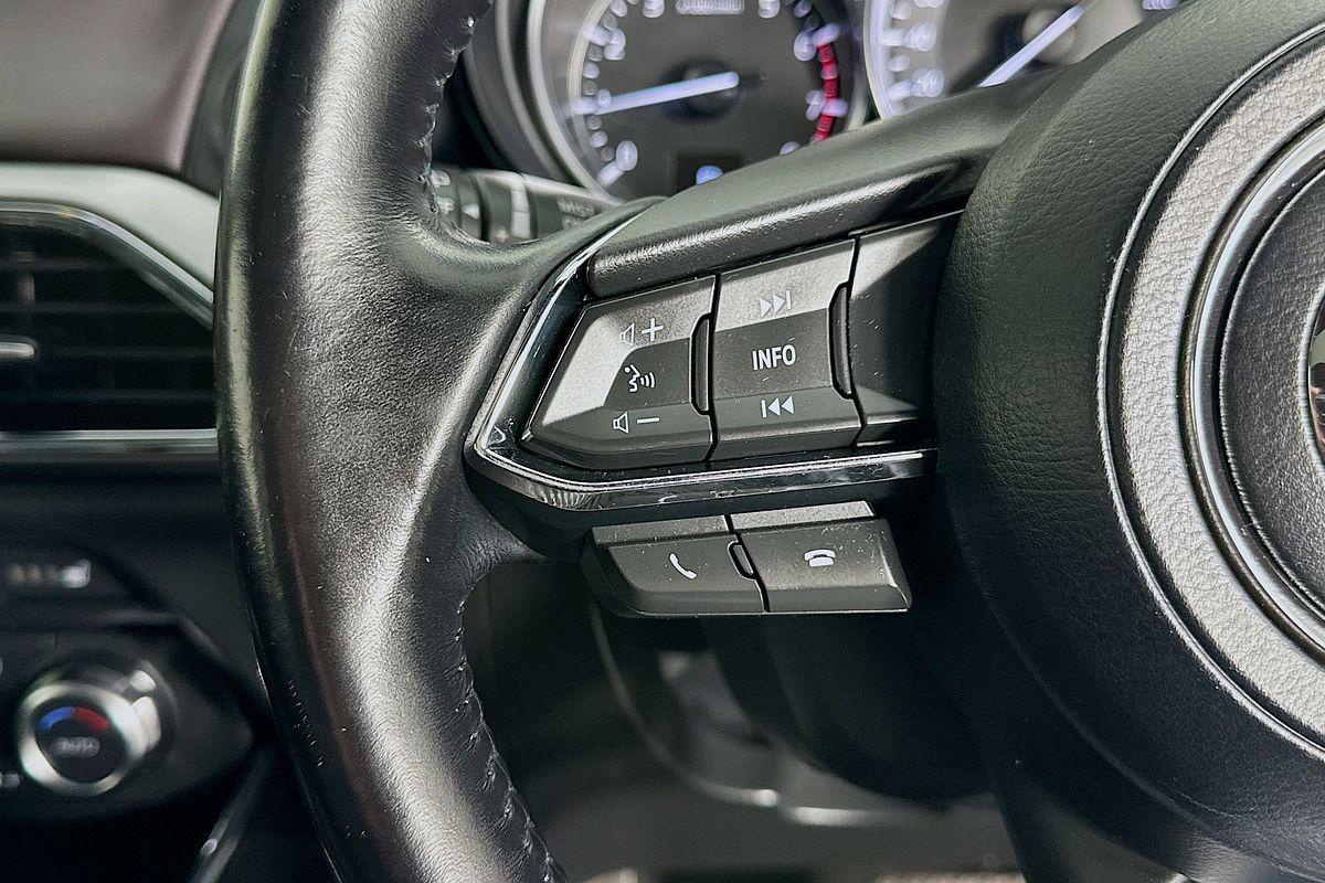 2017 Mazda CX-9 AZAMI (FWD) MY16