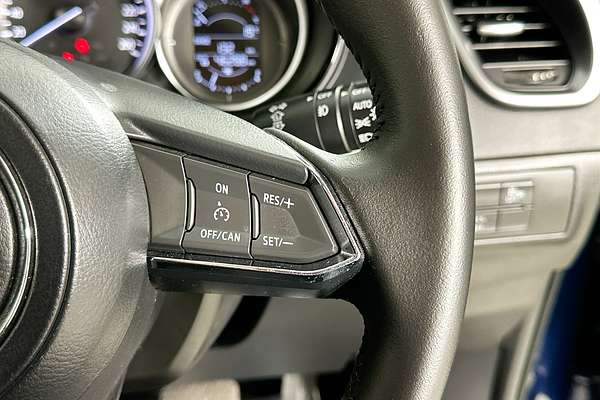 2017 Mazda CX-9 TOURING (FWD) MY16