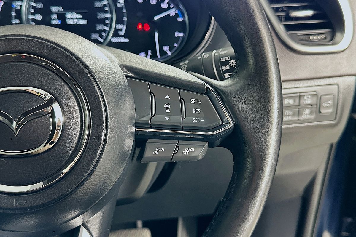 2019 Mazda CX-9 AZAMI (AWD) MY19