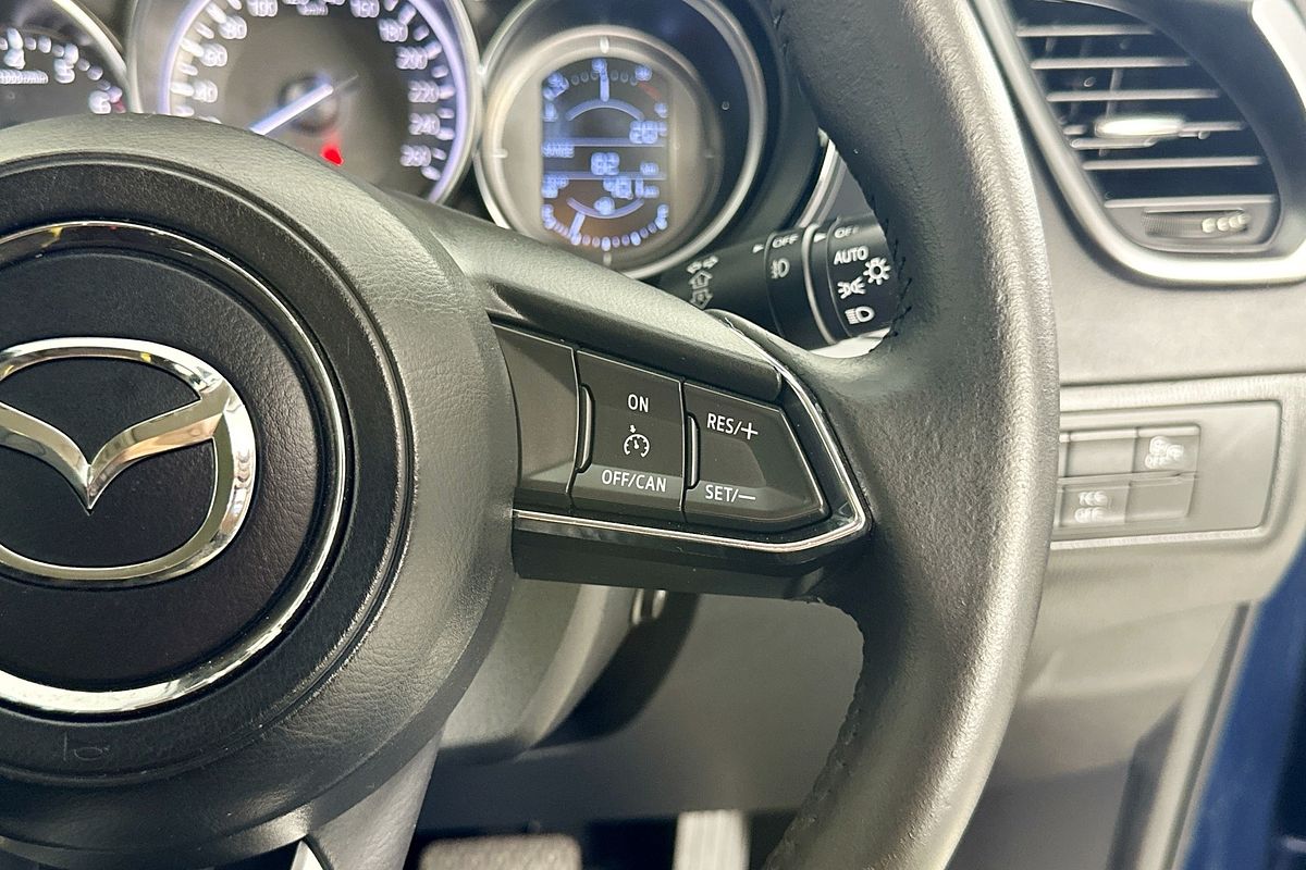 2016 Mazda CX-9 TOURING (FWD) MY16