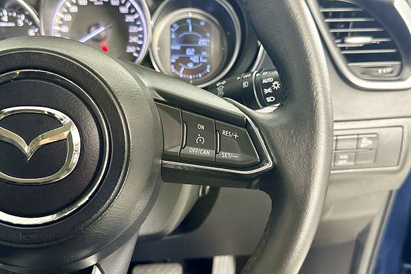 2016 Mazda CX-9 TOURING (FWD) MY16