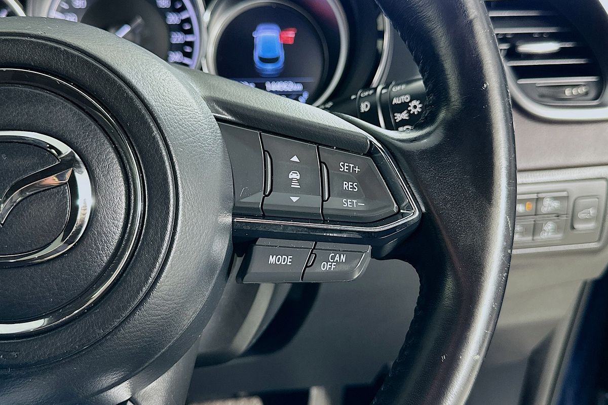 2017 Mazda CX-9 AZAMI (FWD) MY16