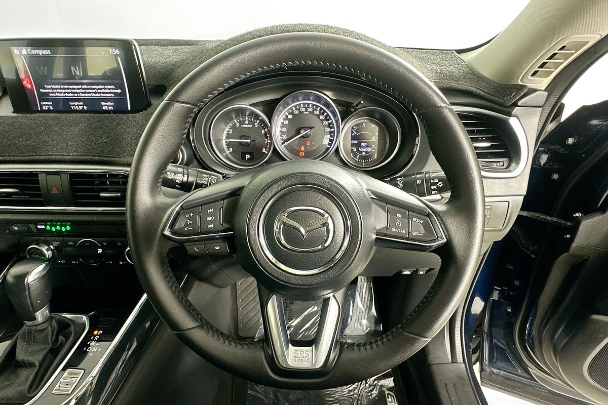 2017 Mazda CX-9 TOURING (FWD) MY16
