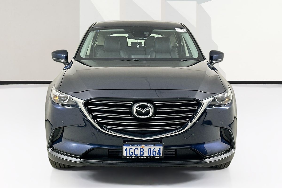 2016 Mazda CX-9 TOURING (FWD) MY16