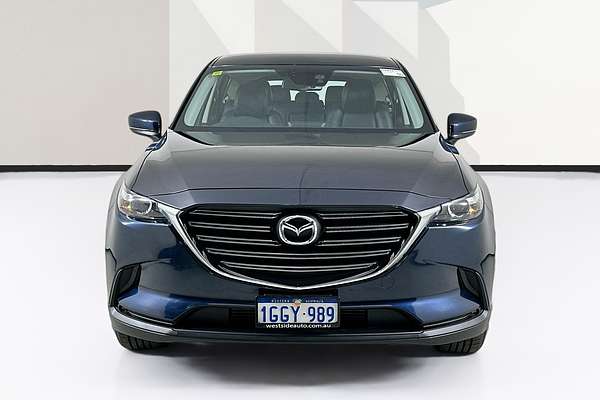2017 Mazda CX-9 TOURING (FWD) MY16