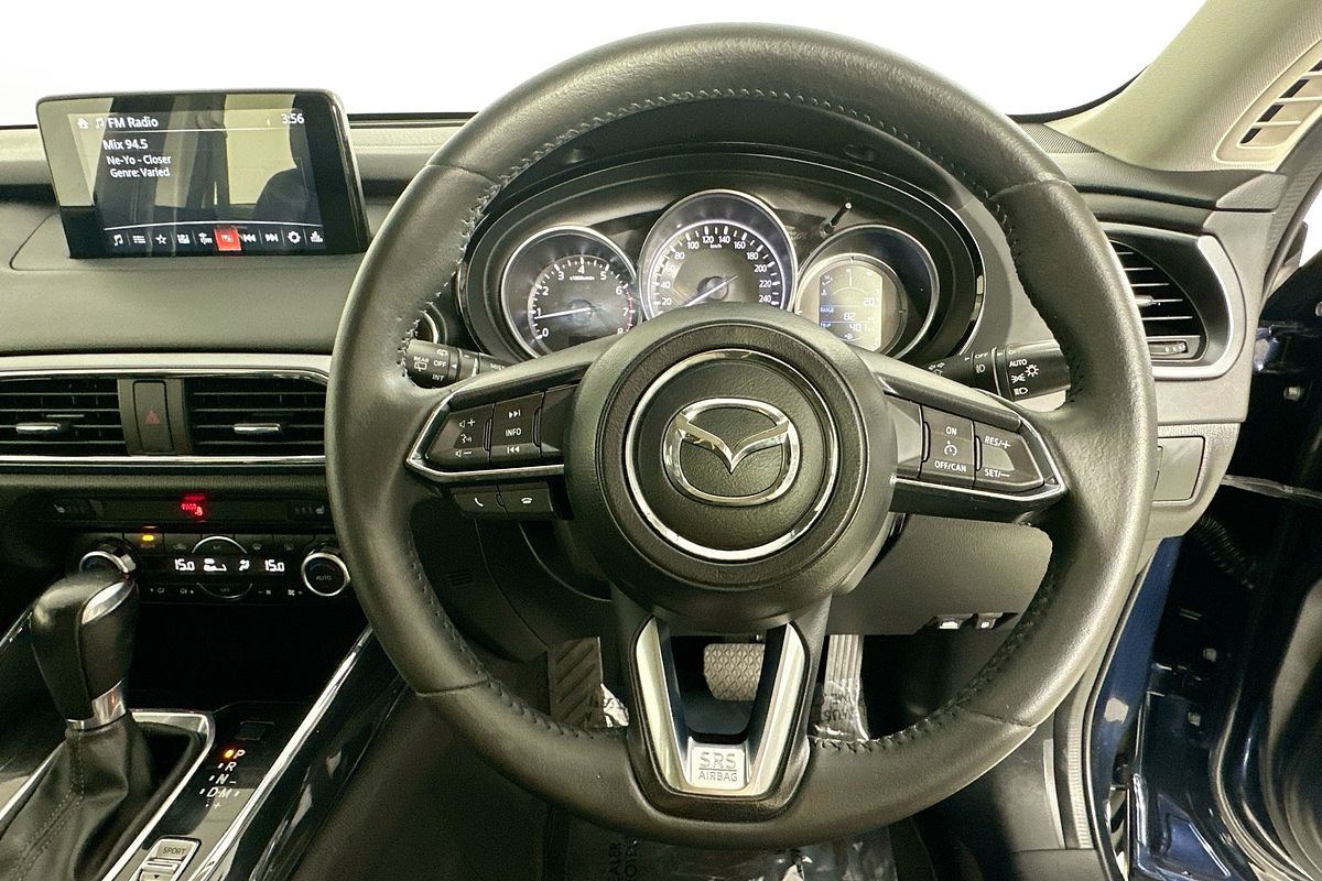 2016 Mazda CX-9 TOURING (FWD) MY16