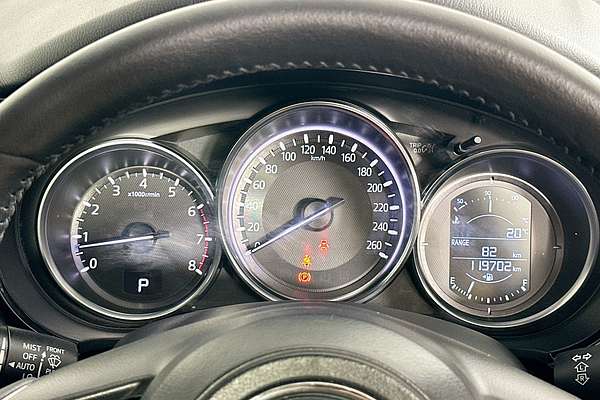 2016 Mazda CX-9 TOURING (FWD) MY16