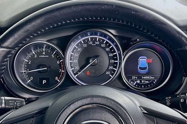 2017 Mazda CX-9 AZAMI (FWD) MY16