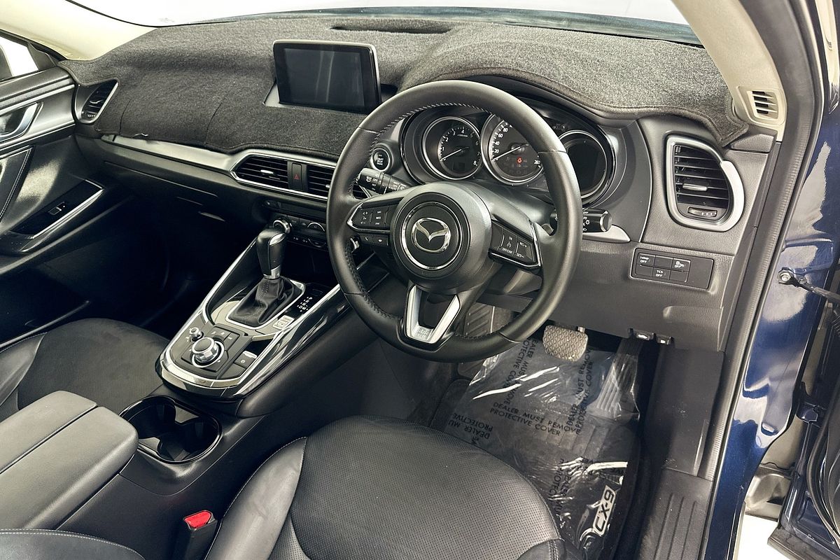 2017 Mazda CX-9 TOURING (FWD) MY16