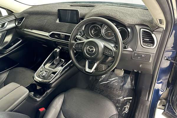 2017 Mazda CX-9 TOURING (FWD) MY16