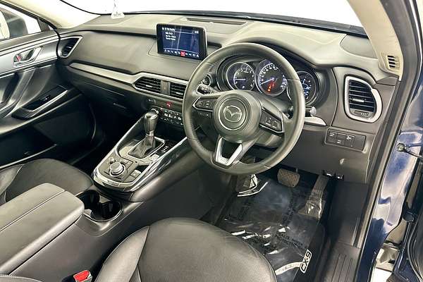 2016 Mazda CX-9 TOURING (FWD) MY16