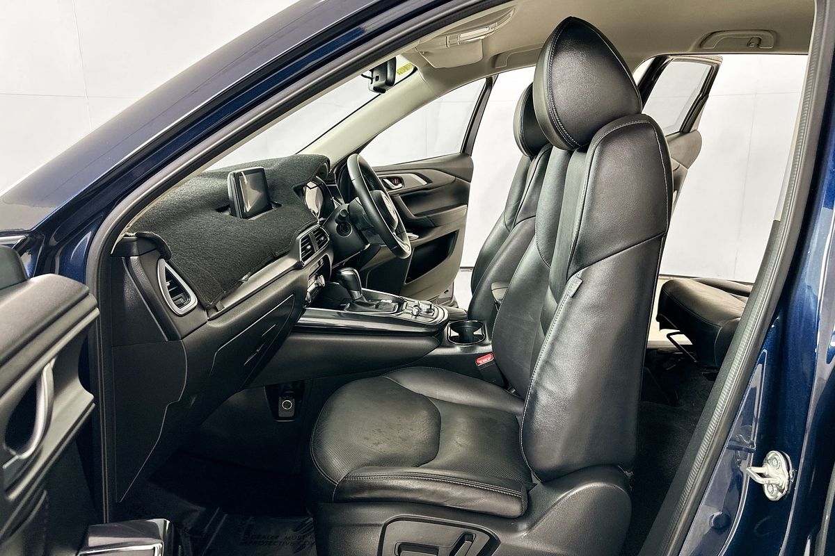 2017 Mazda CX-9 TOURING (FWD) MY16