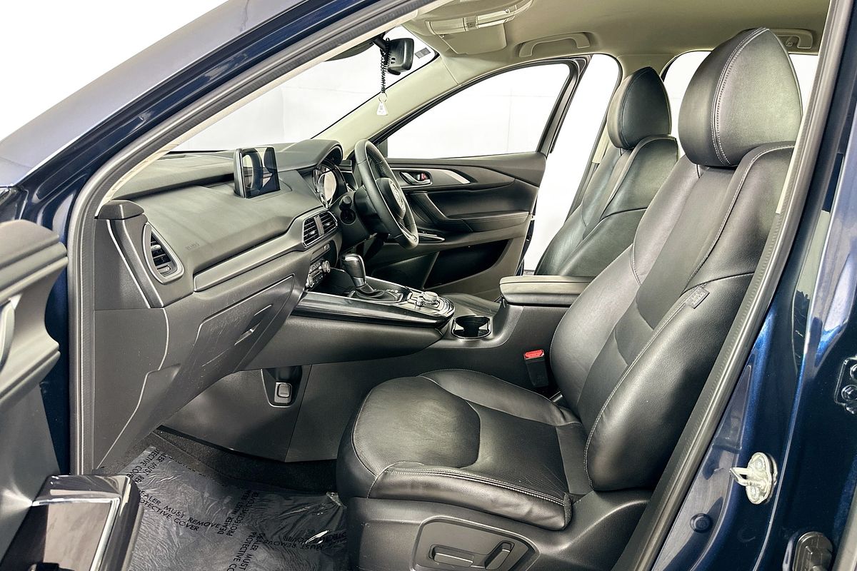 2016 Mazda CX-9 TOURING (FWD) MY16