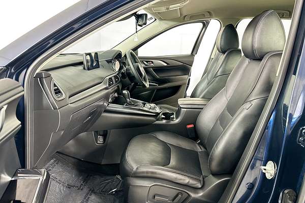 2016 Mazda CX-9 TOURING (FWD) MY16