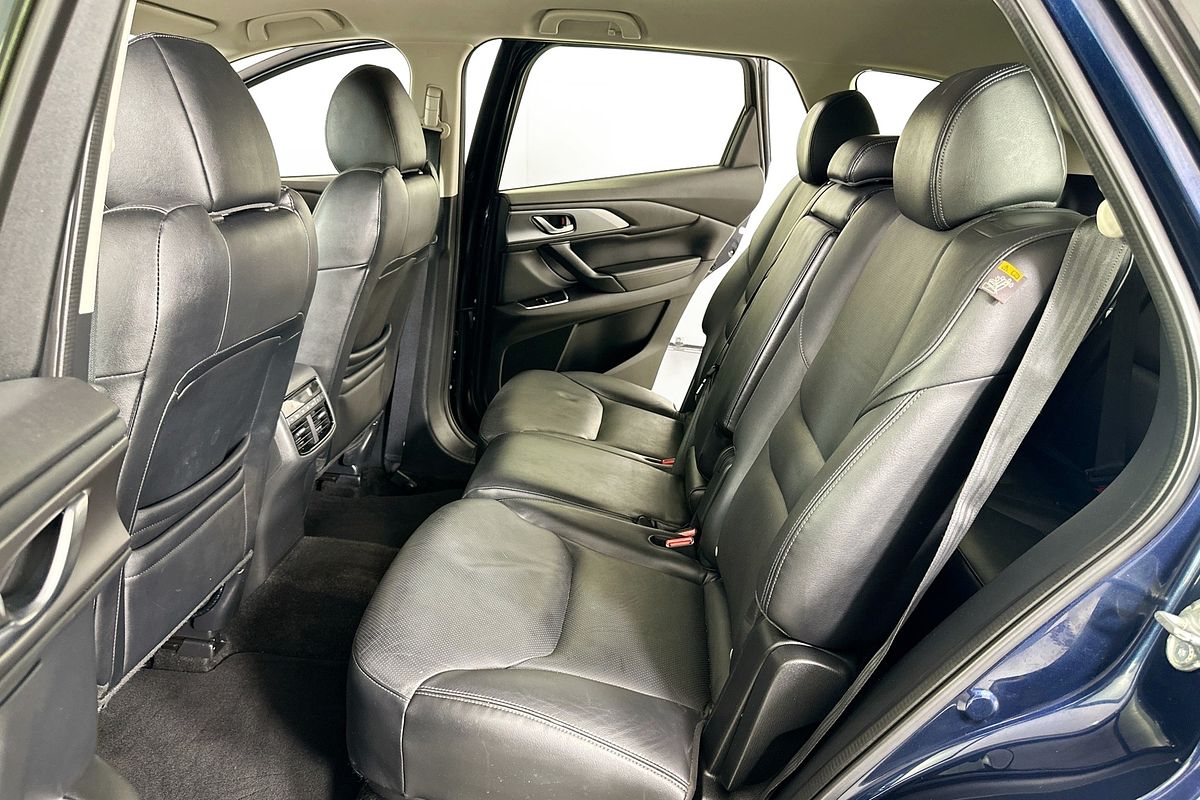 2016 Mazda CX-9 TOURING (FWD) MY16